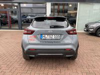 Gebraucht Nissan Juke 94 PS (69 kW) 2025 Schwarz SUV