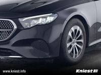 Gebraucht Mercedes E220 Advanced 220 PS (161 kW) 2023 Schwarz Limousine