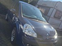 Gebraucht Renault Modus 78 PS (57 kW) 2009 Blau Van / Kleinbus