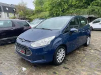 Gebraucht Ford B-MAX Trend 101 PS (74 kW) 2015 Blazerblau Van / Kleinbus