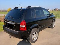 Gebraucht Hyundai Tucson GLS 141 PS (103 kW) 2006 Schwarz SUV