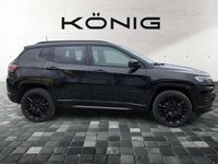 Gebraucht Jeep Compass Altitude 131 PS (96 kW) 2024 Schwarz SUV