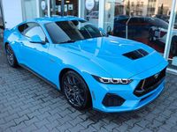 Neu Ford Mustang Fastback 446 PS (328 kW) 2026 Grabberblue metallic Coupé