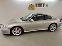 Second-hand Porsche 996 320 CP (235 kW) 2004 Argintiu Coupe