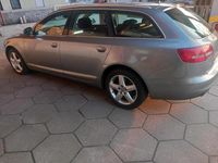 Gebraucht Audi A6 190 PS (139 kW) 2011 Grau Kombi
