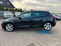 Gebraucht Seat Leon FR 179 PS (131 kW) 2018 Schwarz Kleinwagen