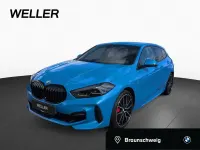 Gebraucht BMW 120 Comfort Edition 178 PS (130 kW) 2023 Misano blau (blau) Limousine