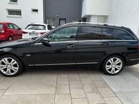 Gebraucht Mercedes C220 170 PS (125 kW) 2009 Schwarz Kombi