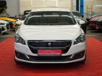 Gebraucht Peugeot 508 SW Allure 120 PS (88 kW) 2017 Weiß Kombi
