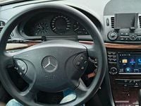 Gebraucht Mercedes 220 150 PS (110 kW) 2005 Silber Kombi