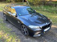 Gebraucht BMW M550 Performance 381 PS (280 kW) 2013 Grau Limousine
