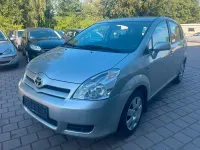 Gebraucht Toyota Corolla Luna 129 PS (94 kW) 2004 Silber Kombi