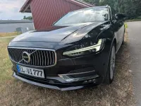Gebraucht Volvo V90 Inscription 254 PS (186 kW) 2017 Schwarz Kombi