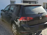 Gebraucht VW Golf VII 150 PS (110 kW) 2012 Schwarz Limousine