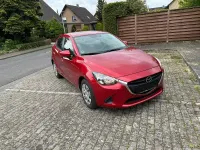 Brugt Mazda 2 75 HK (55 kW) 2017 Rød Hatchback