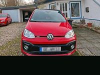 Gebraucht VW up! GTI 116 PS (85 kW) 2020 Rot Kleinwagen
