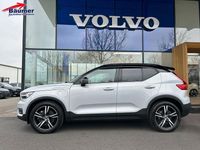 Gebraucht Volvo XC40 R-Design 211 PS (155 kW) 2021 Silber SUV
