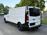 Gebraucht Renault Trafic 121 PS (88 kW) 2017 Weiß Van / Kleinbus
