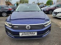 Gebraucht VW Passat Highline 190 PS (139 kW) 2018 Blau) (blau Kombi