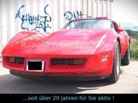 gebraucht Corvette C3 5.7l V8 - H-Zulassung - Inspektion + Tüv neu