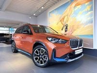 Gebraucht BMW iX1 xLine 230 kW (313 PS) 2023 Utah orange metallic SUV
