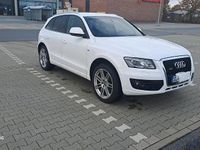 Gebraucht Audi Q5 S-Line 239 PS (175 kW) 2011 Weiß SUV