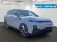 Neu Leapmotor B10 160 kW (218 PS) 2026 Weiß SUV