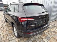 Neu Skoda Karoq Selection 150 PS (110 kW) 2026 Schwarz metallic SUV