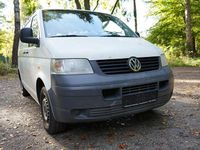Gebraucht VW Transporter 102 PS (75 kW) 2006 Grau Van