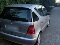 Gebraucht Mercedes A170 90 PS (66 kW) 2000 Grau Kleinwagen