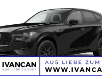 Neu Mazda CX-60 Homura-Line 254 PS (186 kW) 2025 Jet black SUV