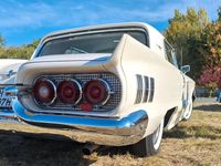 Gebraucht Ford Thunderbird 300 PS (220 kW) 1960 Weiß Limousine