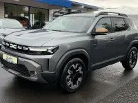 Ny Dacia Duster Extreme 131 HK (96 kW) 2025 Grå SUV