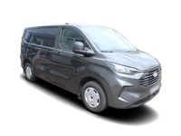 Gebraucht Ford Transit Custom Trend 135 PS (99 kW) 2024 Grau Van