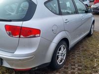 Gebraucht Seat Altea 125 PS (91 kW) 2013 Silber Van / Kleinbus