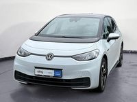 Gebraucht VW ID.3 Pro 150 kW (204 PS) 2021 Weiß Kleinwagen