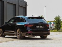 Gebraucht Audi RS4 Design 450 PS (330 kW) 2022 Schwarz Kombi