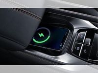 Neu MG HS Comfort 272 PS (200 kW) 2025 Blau SUV