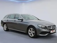 Gebraucht Mercedes E220 Avantgarde 194 PS (142 kW) 2016 Grau Kombi