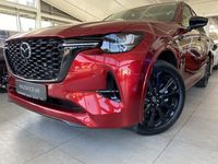 Gebraucht Mazda CX-60 Homura-Line 254 PS (186 kW) 2025 Soul red crystal m SUV