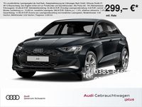 Gebraucht Audi A3 Advanced 150 PS (110 kW) 2025 Manhattangrau Limousine