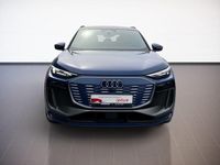 Gebraucht Audi Q6 e-tron S-Line 285 kW (388 PS) 2024 Ascariblau SUV