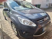 gebraucht Ford Grand C-Max Grand C-Max2.0 TDCi Aut. Champions Edition