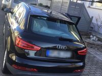 gebraucht Audi Q3 2.0 TDI quattro -