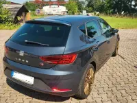Gebraucht Seat Leon FR 150 PS (110 kW) 2019 Grau Limousine