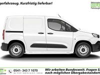 Neu Fiat Doblò 101 PS (74 kW) 2026 Gelato weiss Van / Kleinbus