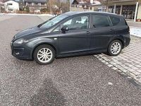 Gebraucht Seat Altea XL Reference 125 PS (91 kW) 2010 Schwarz Van / Kleinbus