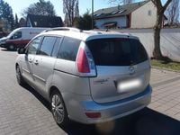 Gebraucht Mazda 5 Exclusive 145 PS (106 kW) 2008 Silber Van / Kleinbus