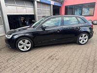 Second-hand Audi A3 Ambition 184 CP (135 kW) 2015 Negru Berlinǎ