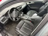 Gebraucht Audi A6 179 PS (131 kW) 2013 Quarzgrau metallic Limousine